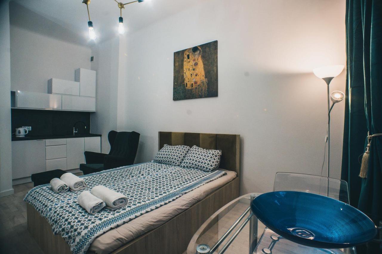 Apartament Yourapart Starówka Z Jacuzzi Warszawa