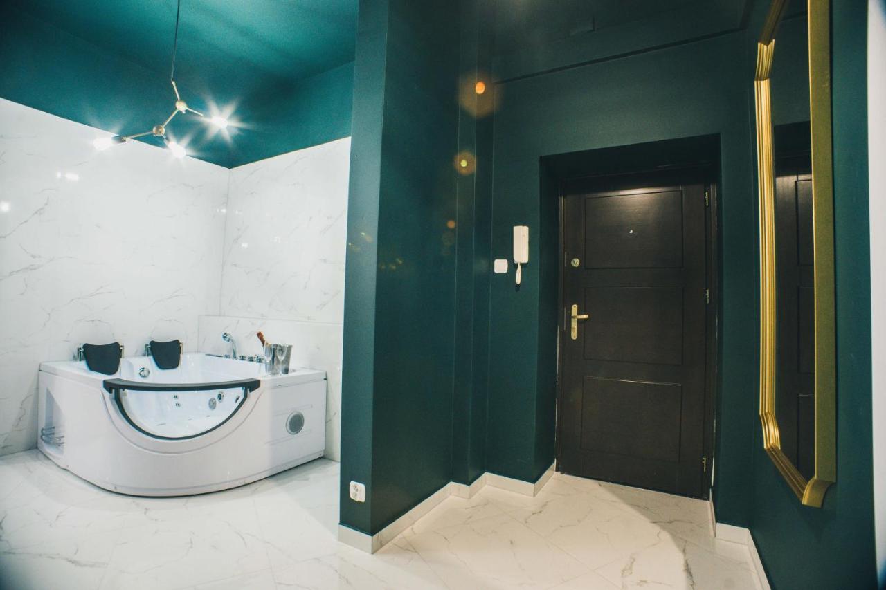 Yourapart Starówka Z Jacuzzi Warszawa