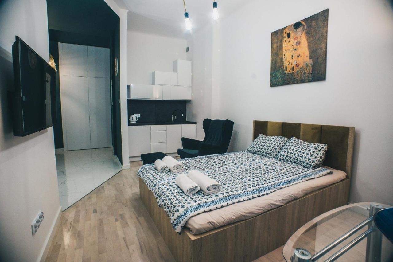 Yourapart Starówka Z Jacuzzi Apartament