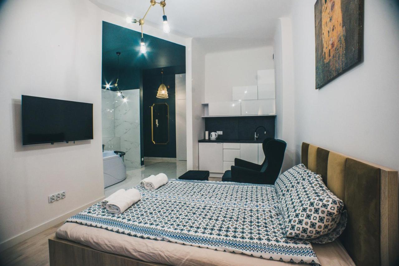 Apartament Yourapart Starówka Z Jacuzzi